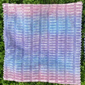 Hand Dyed Throw Pillow Covers/Cases Set